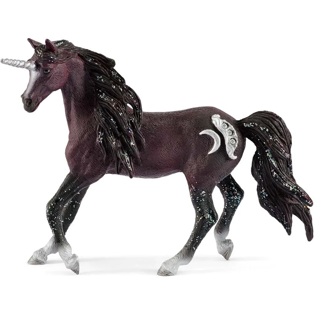 Figura Unicornio de la luna semental - Schleich - FashionsVida