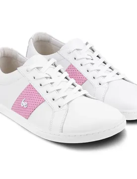 Sneaker Elite Barefoot White / Pink EU 38