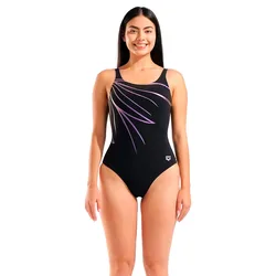 Maillot De Bain Lili Squared Back