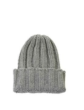 Inverni Berretto In Cashmere Grigio