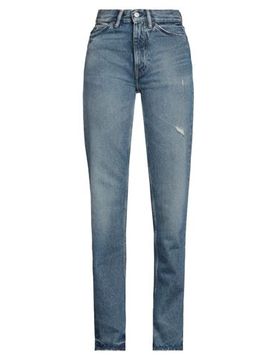 Pantalones vaqueros Mujer Azul marino 24W-32L,26W-32L,27W-32L Mujer