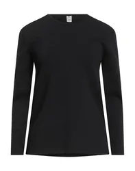 Toteme Pullover Mujer Negro XS Mujer