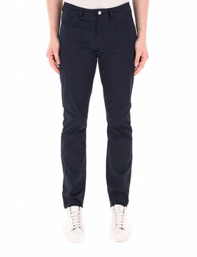 Pantalone slim fit BLU NOTTE 31