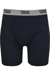 D555 London Driver Mens Boxer Shorts (Pack of 3)
