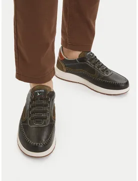 Halbschuhe Salamanca M7W-6423C1 Grün 43 male - Pikolinos - FashionsVida