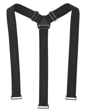 Bretelles Ambra Black One Size Homme - Montane - FashionsVida
