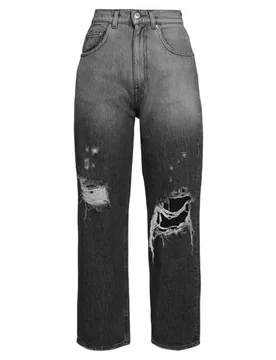 Pantalones vaqueros Mujer Negro 25,26,31 Mujer - Grifoni - FashionsVida
