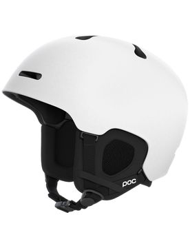 Ski-/Snowboardhelm Fornix Hydrogen White Matt für Herren Größe 59-62 cm Weiß