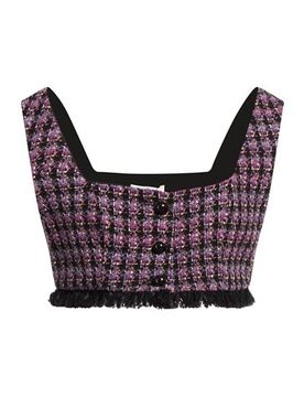 Top Mujer Morado S Mujer