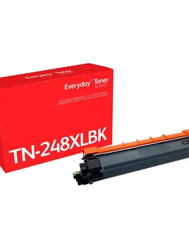 Toner Compatible Brother Tn248xlbk/006r04875 Black One Size unisex