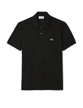 Lacoste Polo nero XL - Lacoste - FashionsVida