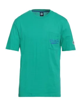 T-shirts Herren Smaragdgrün M,S,XS Herren - North Sails - FashionsVida