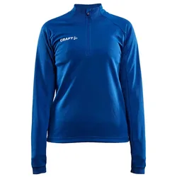 Sweat à Demi-zip Evolve Cobalt Blue XL