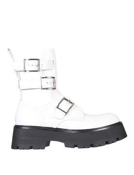 Alexander Mcqueen Stivali Rave