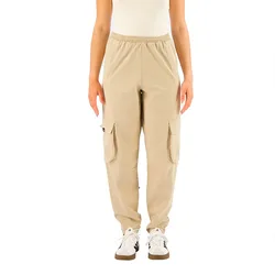 Pantaloni Utility Wonder Beige