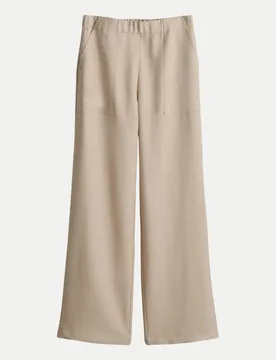 Someday Utility Hose Cevil Beige 42 - someday - FashionsVida