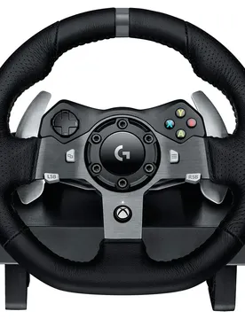 Volant Et Pédales Driving Force G920 Pc/xbox Black One Size unisex