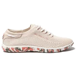 Baskets Jazaria Beige / Beige EU 40