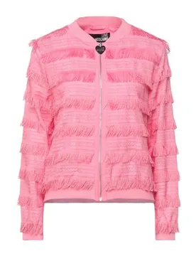 Jacke & Anorak Damen Rosa 36,38 Damen - LOVE MOSCHINO - FashionsVida