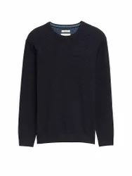 Tom Tailor Jersey azul XL