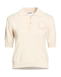Pullover Mujer Beige 38 Mujer