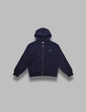 CARHARTT WIP hooded painter jacket