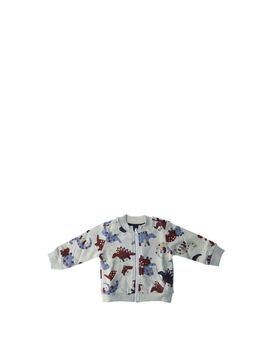 Chicco Felpa con zip GRIGIO 072/9M