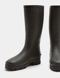 Tall Wellington Boots Dark Green male