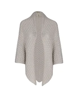 Stola tradizionale JOLANDA crema - Gottseidank - FashionsVida