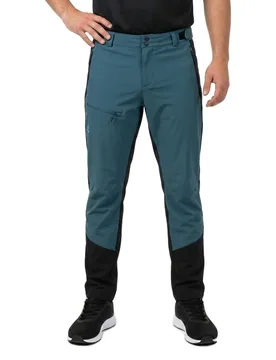 Pantalon Touring Ws Light Gore-tex Windstopper® Dark Petrol 52 - Loeffler - FashionsVida