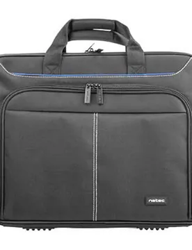 Sacoche Pour Ordinateur Portable Notebook 15.6´´ Black One Size unisex - Natec - FashionsVida
