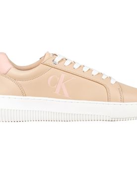 Chunky Cupsole Laceup Low Sneaker Tuscan Beige 41 Damen