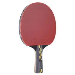 Carbon Pro Table Tennis Racket Multicolour One Size