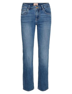 VMFLASH MR STRAIGHT JEANS LI347 GA female