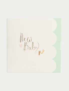 M&S New Baby Gift Card - M&S - FashionsVida