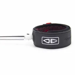 Leash De Surf Premium One Xt White / Black 7´0´´ unisex