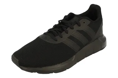 Originals Swift Run Rf Mens Black Trainers - Size Uk 7.5