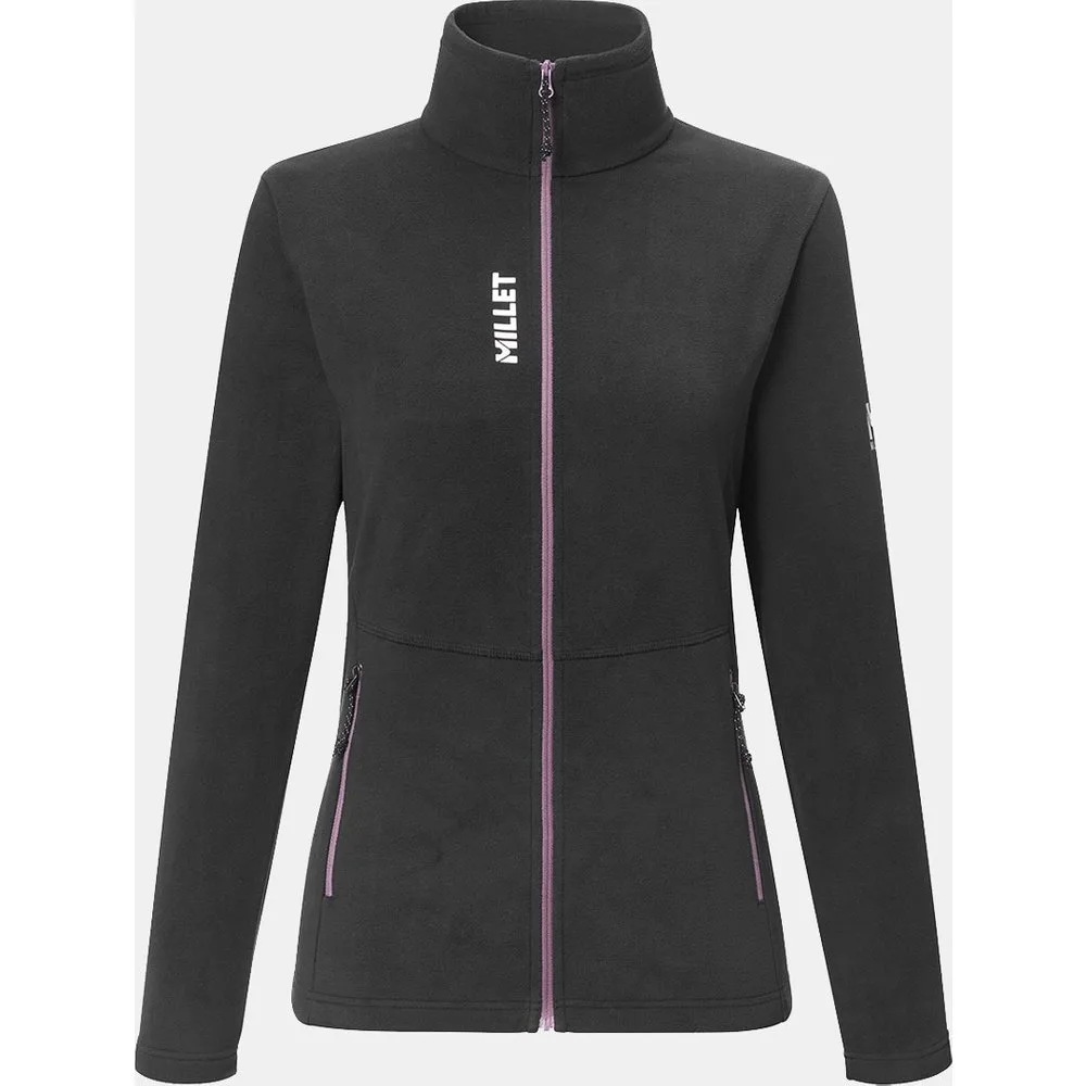 Chaquetas polar Montaña Mujer SENECA MICRO JKT W - Millet - FashionsVida