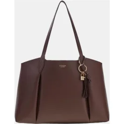Bolso tote con doble asa y neceser interior extraíble