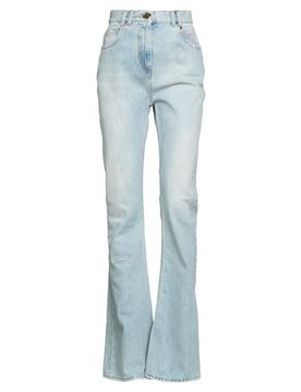 Jeanshose Damen Blau 34 Damen