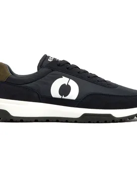 Baskets Ventura Navy / Brown EU 44