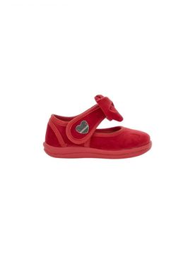Ballerina Bambina 830007_4F15_ROSSO