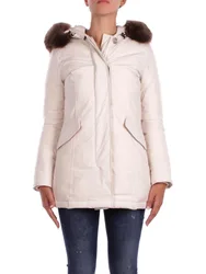 Woolrich Giacconi Crema
