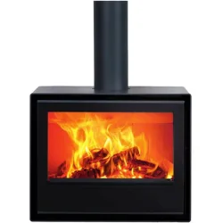 Estufa Leña Cubebox 10 Neo