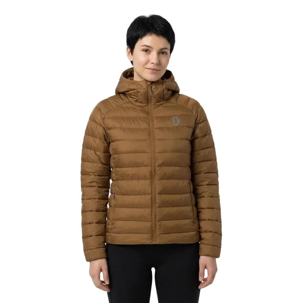 Veste Insuloft Tech Primaloft Bread Brown M - Scott - FashionsVida