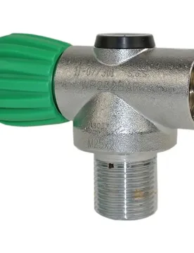 Valvola Ccr In Line Nitrox M25 Din - Metalsub - FashionsVida