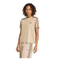 Originals Maglietta A Maniche Corte Firebird Stone Khaki / Earth Strata M