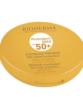 BIODERMA Compact Mineral - BIODERMA - FashionsVida
