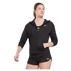 Sweat-shirt Ri Sl French Terry Black S