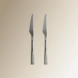 Pack de 2 cuchillos de carne Faro